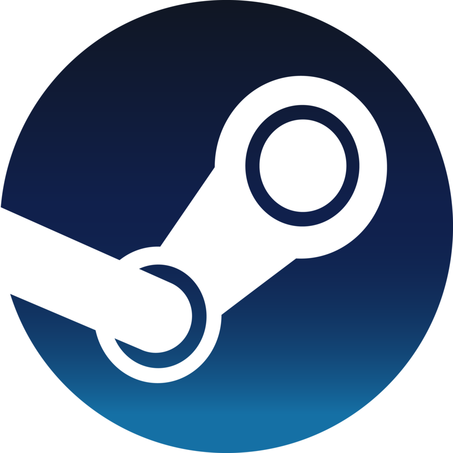 Steam Logo Logo